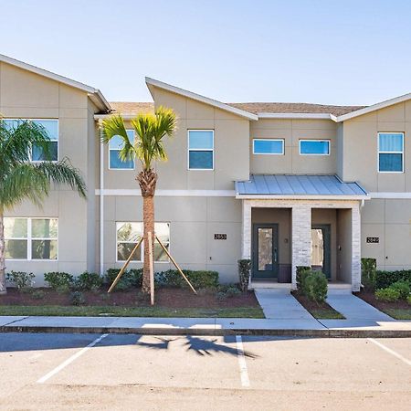 Villa Private Disney Oasis With Pool Hot Tub Ps5 And Modern Amenities à Kissimmee Extérieur photo