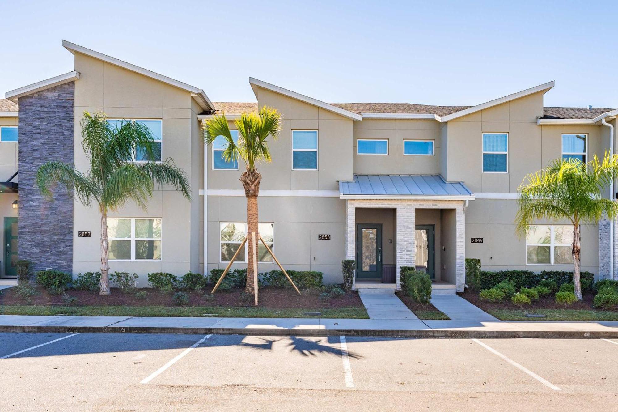 Villa Private Disney Oasis With Pool Hot Tub Ps5 And Modern Amenities à Kissimmee Extérieur photo